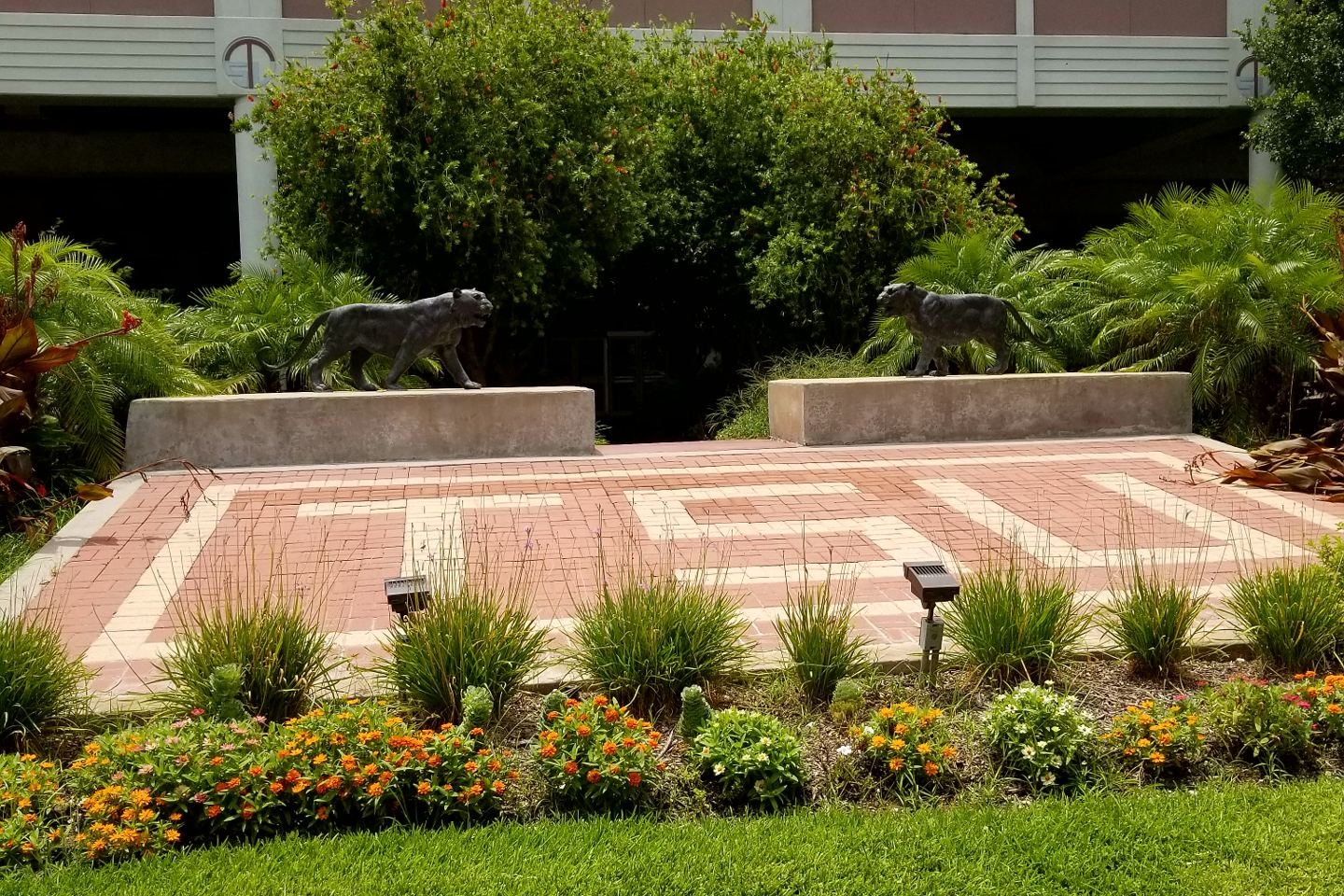 The Health and Physical Education Arena at Texas Southern University